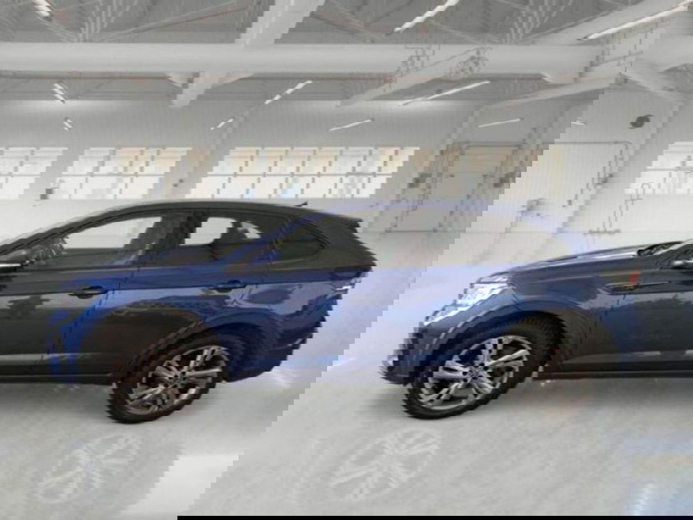 Volkswagen Taigo usata a Catania (5)