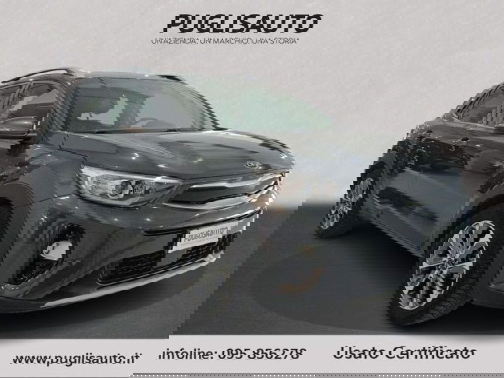 Kia Stonic usata a Catania