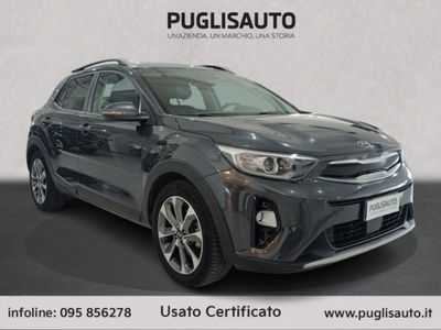 Kia Stonic 1.6 CRDi 115 CV Energy del 2020 usata a Belpasso