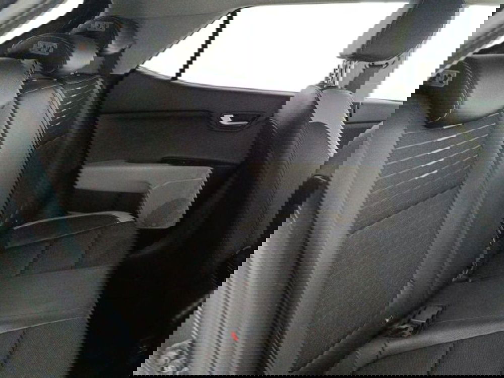 Kia Stonic usata a Catania (11)