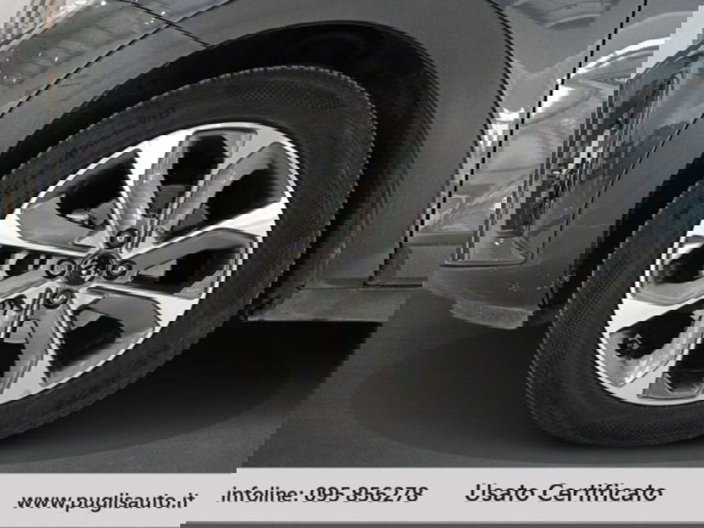 Kia Stonic usata a Catania (14)