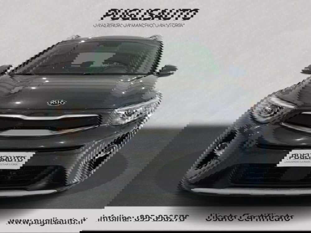 Kia Stonic usata a Catania (2)