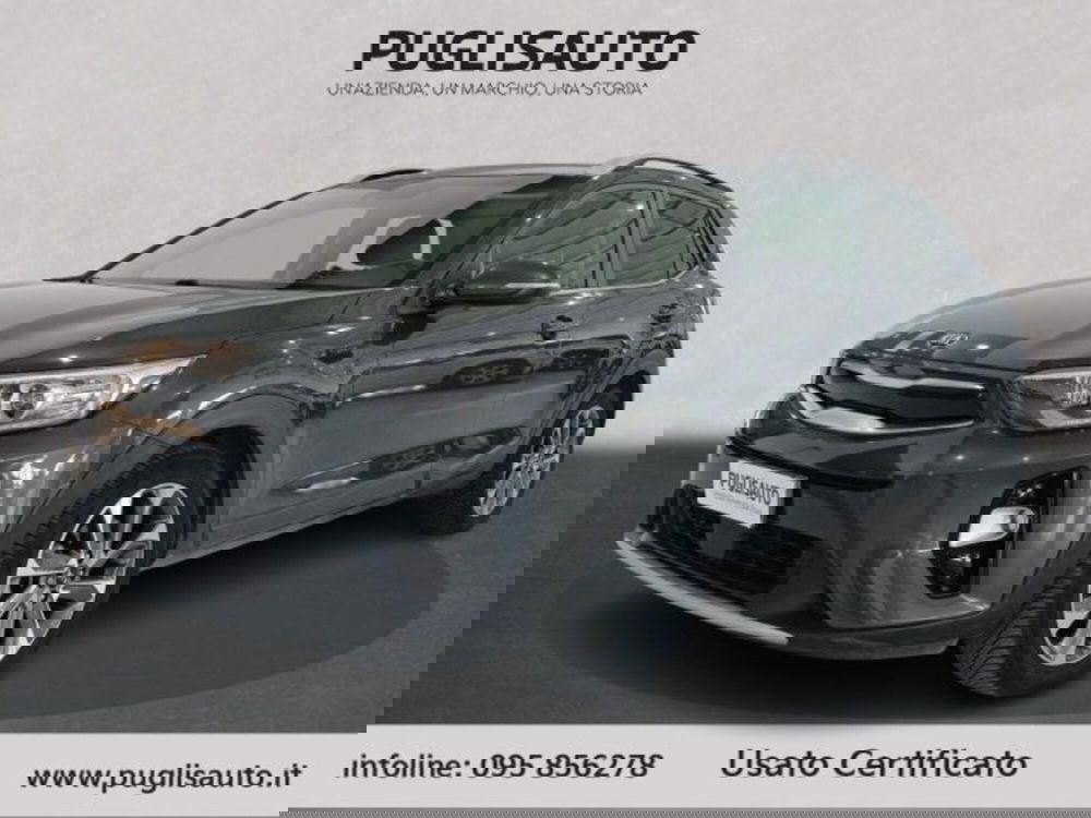 Kia Stonic usata a Catania (3)