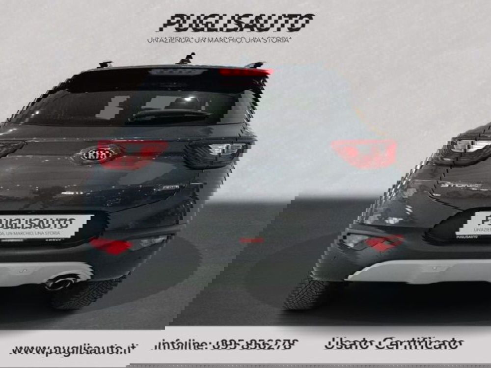 Kia Stonic usata a Catania (5)