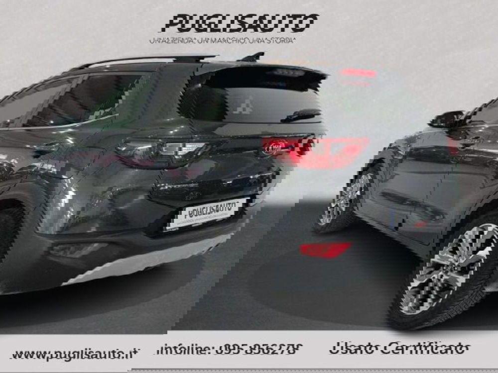 Kia Stonic usata a Catania (6)