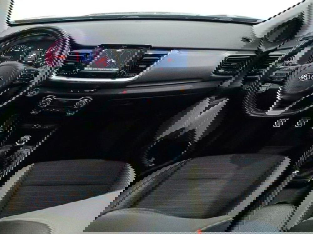 Kia Stonic usata a Catania (7)