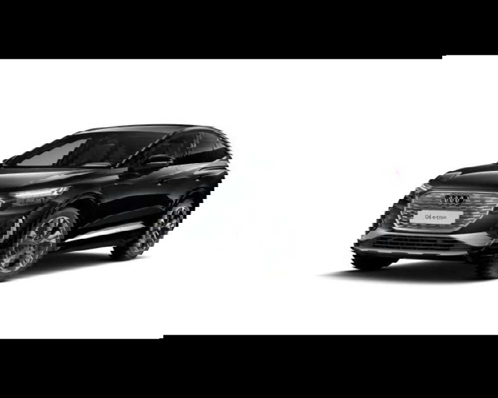 Audi Q4 Sportback nuova a Treviso