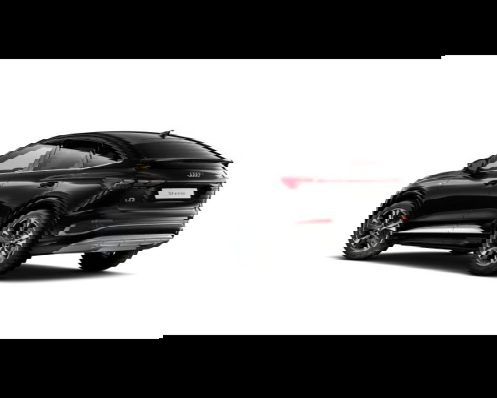 Audi Q4 Sportback nuova a Treviso (4)