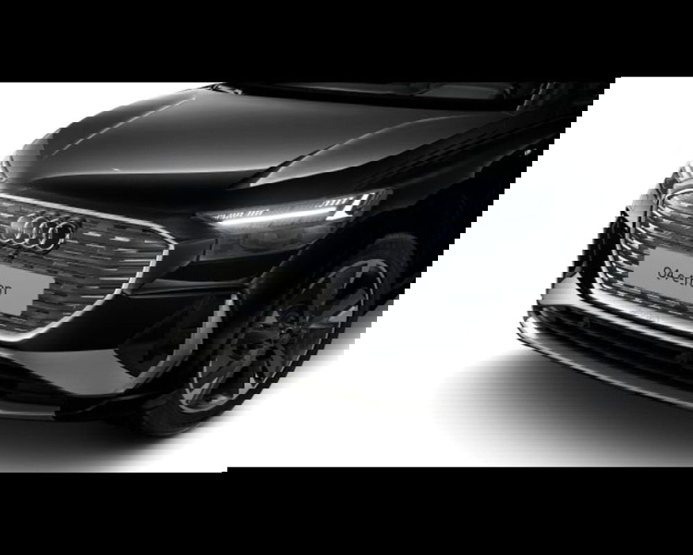 Audi Q4 Sportback nuova a Treviso (6)