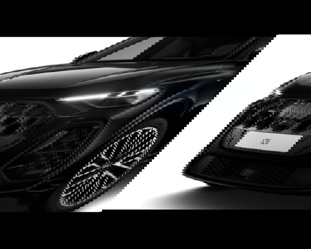 Audi Q5 Sportback nuova a Treviso (6)