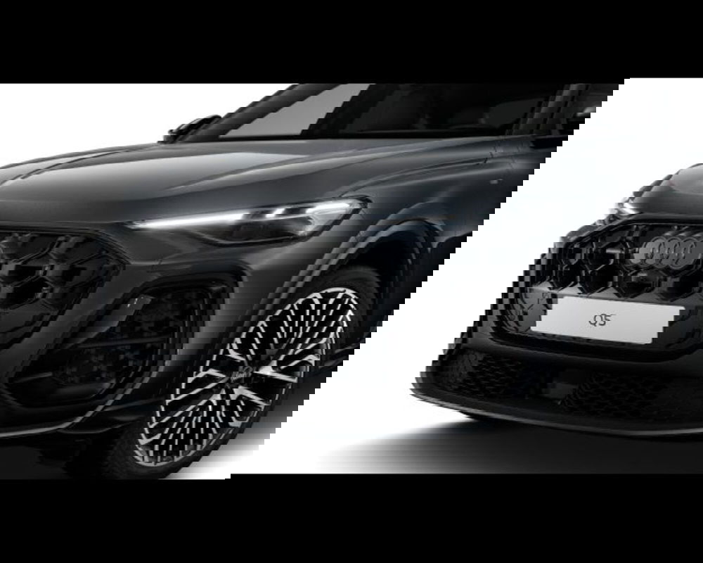 Audi Q5 Sportback nuova a Treviso (6)