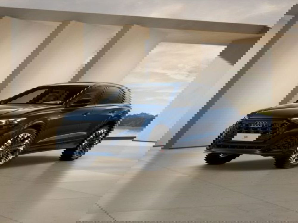 Audi Q8 usata a Treviso