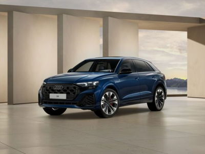 Audi Q8 Q8 55 TFSI quattro tiptronic Sport del 2025 usata a Conegliano