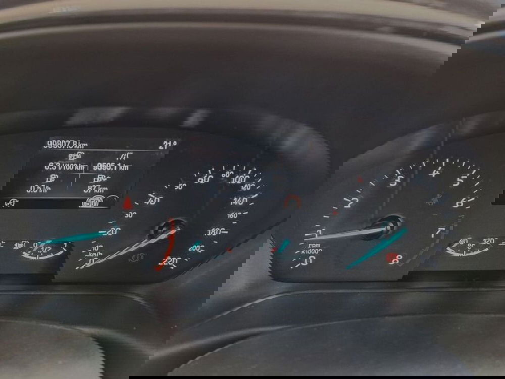 Ford Puma usata a Lecce (10)