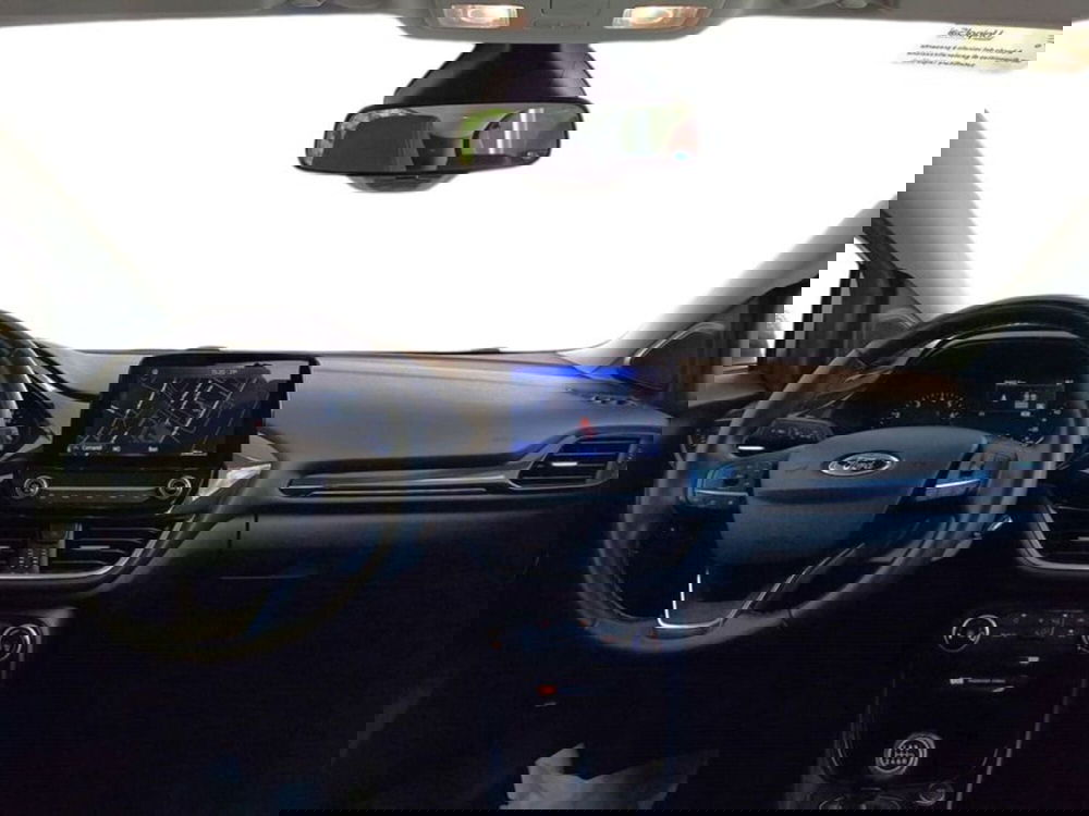 Ford Puma usata a Lecce (12)