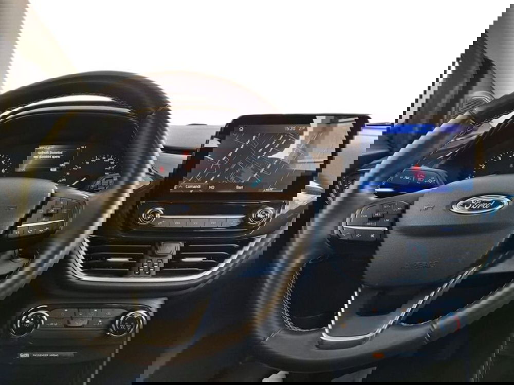 Ford Puma usata a Lecce (13)