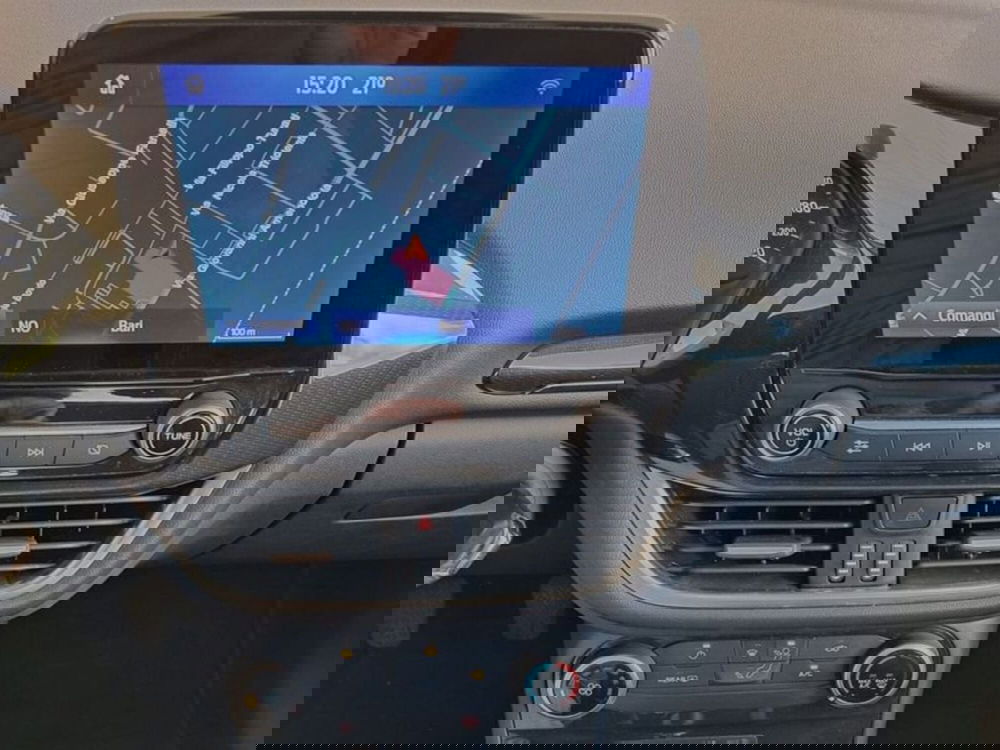 Ford Puma usata a Lecce (14)