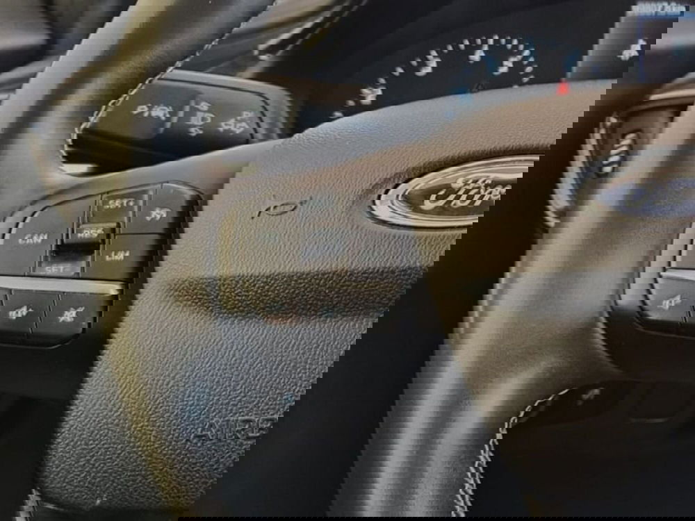 Ford Puma usata a Lecce (15)