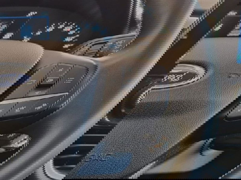 Ford Puma usata a Lecce (16)