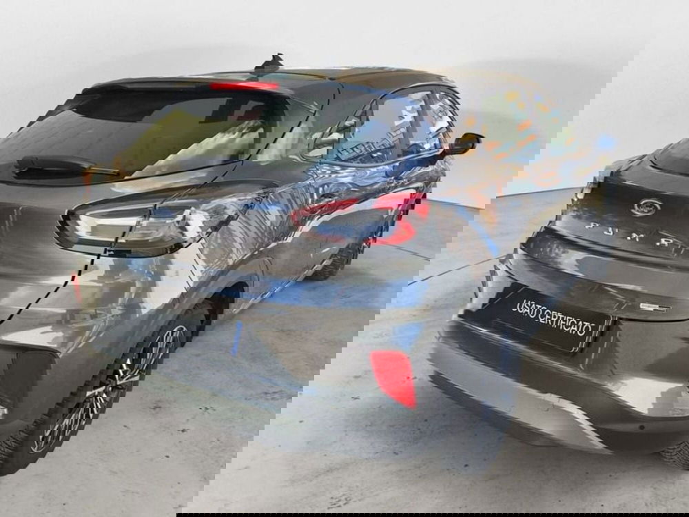 Ford Puma usata a Lecce (2)