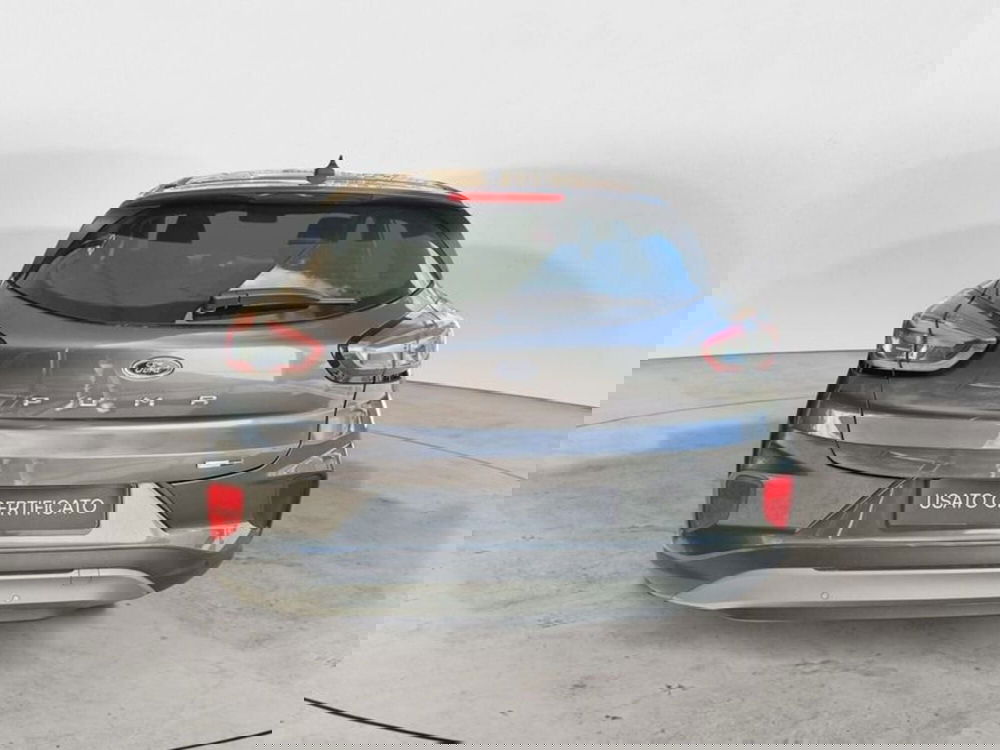 Ford Puma usata a Lecce (4)