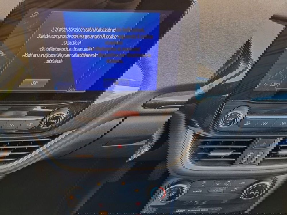 Ford Puma usata a Lecce (6)