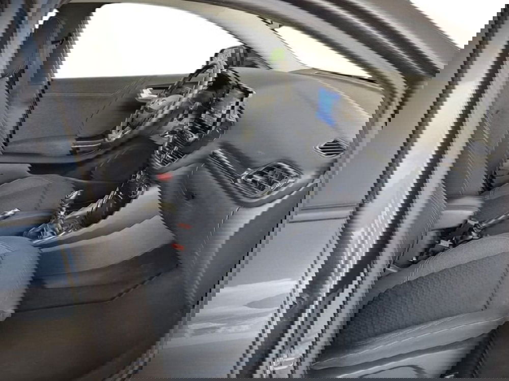 Ford Puma usata a Lecce (9)