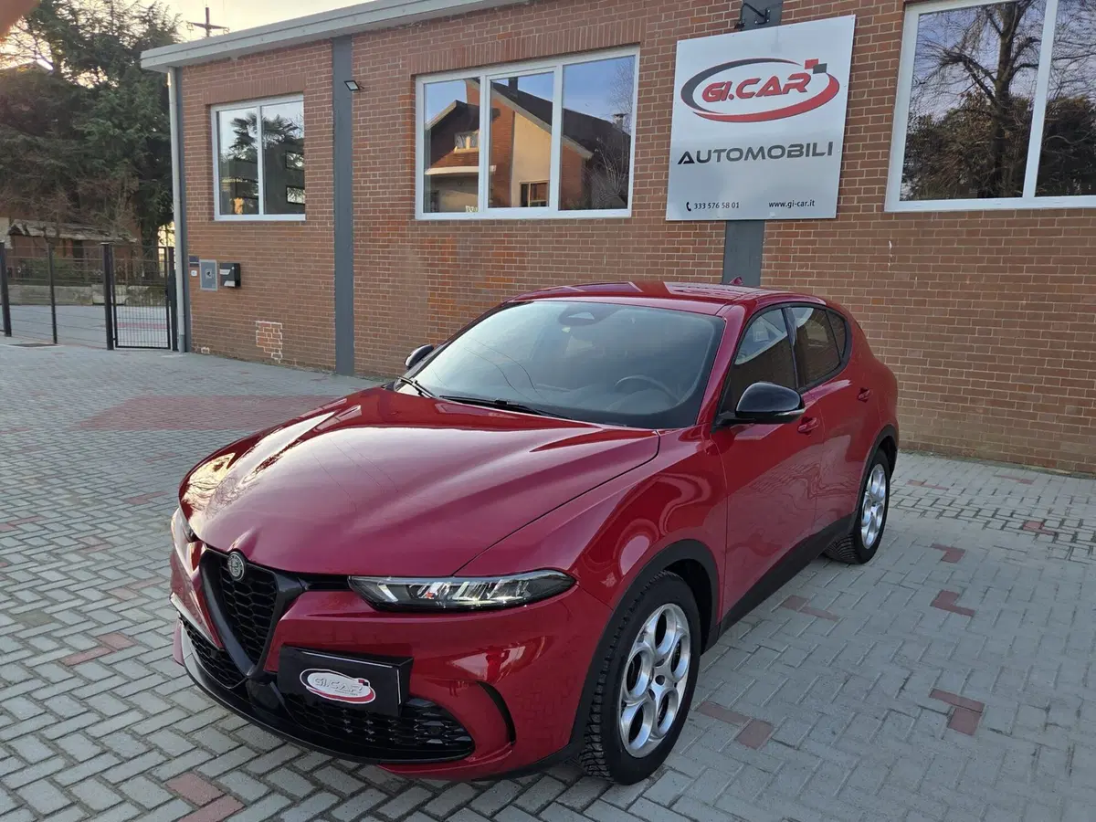Alfa Romeo Tonale usata a Torino