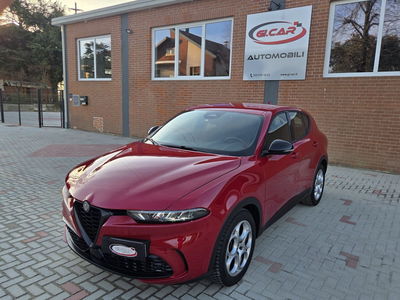 Alfa Romeo Tonale Tonale 1.5 130 CV MHEV TCT7 Super del 2022 usata a Robassomero