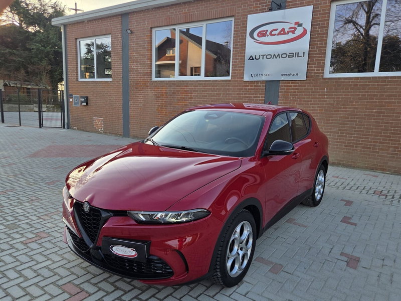 Alfa Romeo Tonale usata a Torino