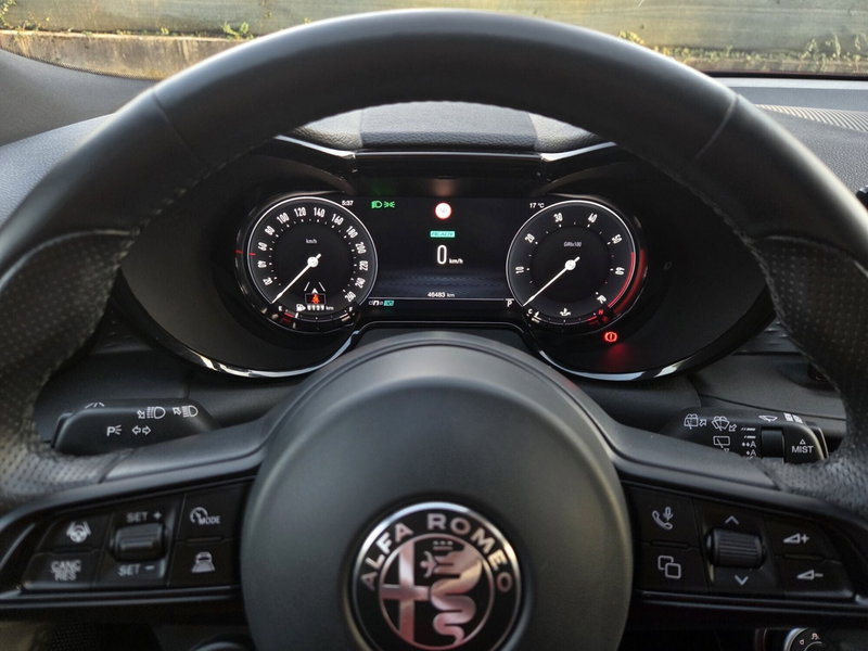 Alfa Romeo Tonale usata a Torino (10)
