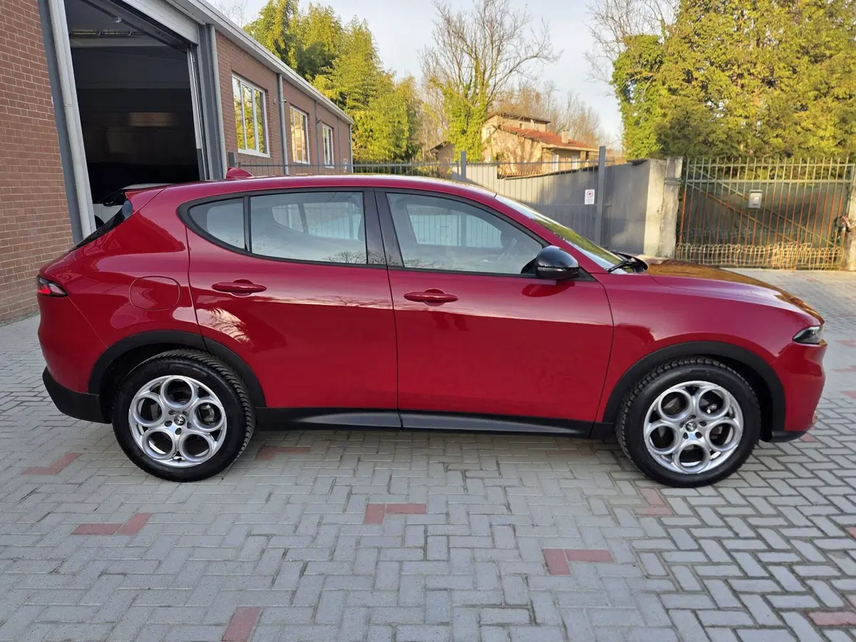 Alfa Romeo Tonale usata a Torino (12)