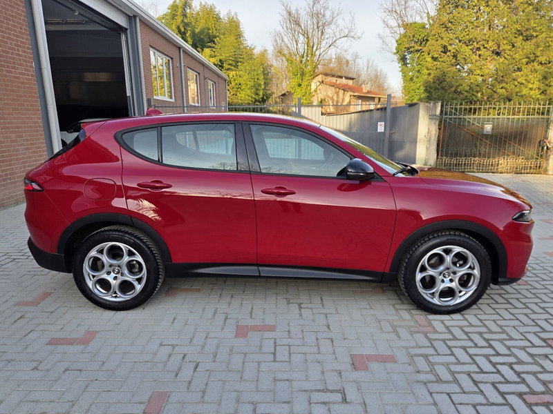 Alfa Romeo Tonale usata a Torino (12)