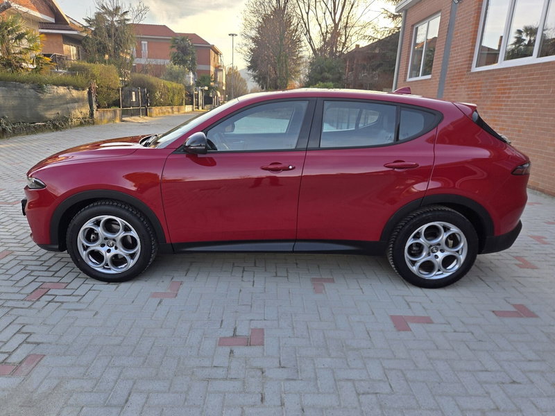 Alfa Romeo Tonale usata a Torino (13)