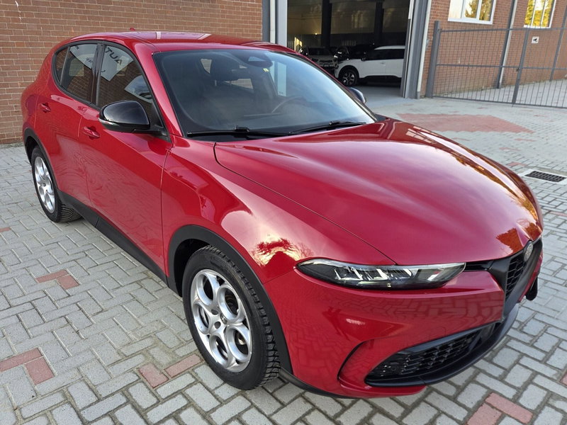 Alfa Romeo Tonale usata a Torino (2)