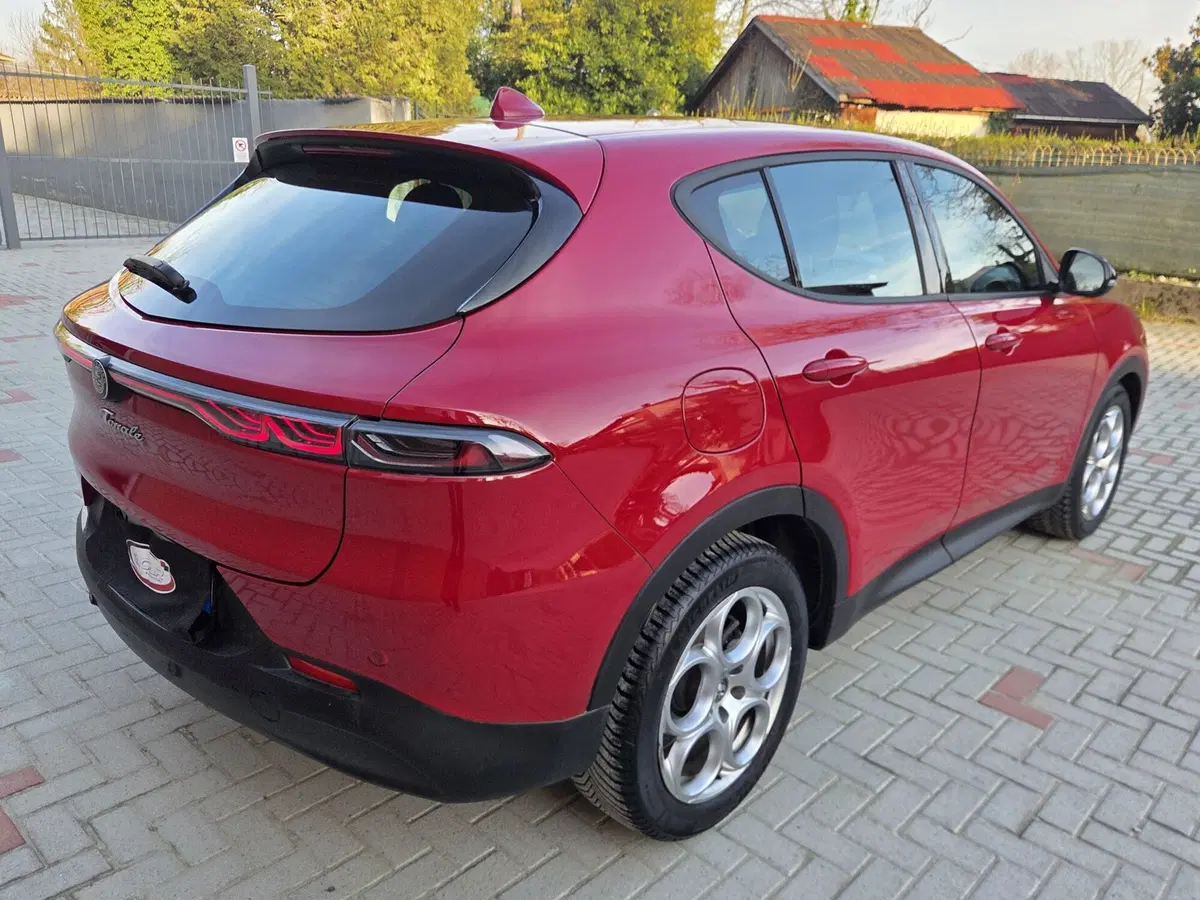 Alfa Romeo Tonale usata a Torino (3)