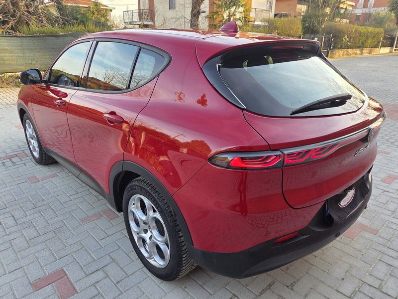 Alfa Romeo Tonale usata a Torino (4)