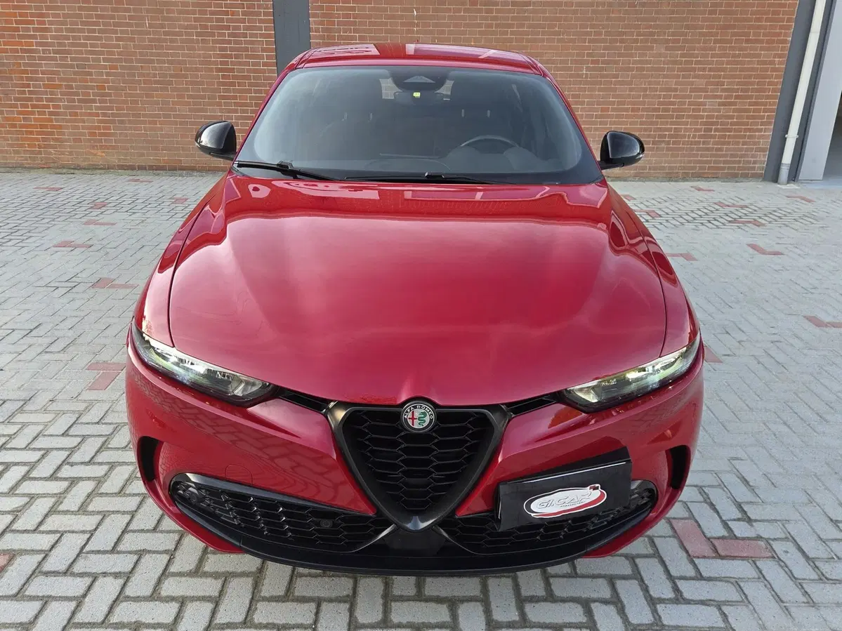 Alfa Romeo Tonale usata a Torino (5)