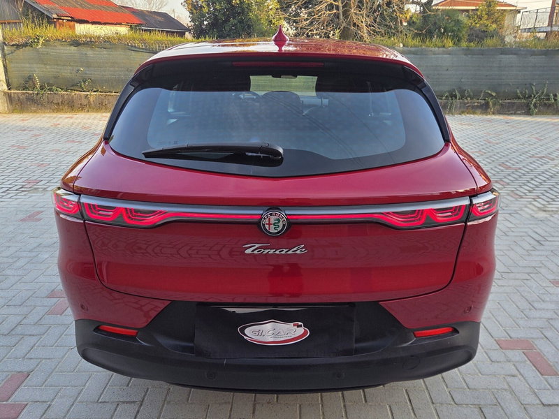 Alfa Romeo Tonale usata a Torino (6)