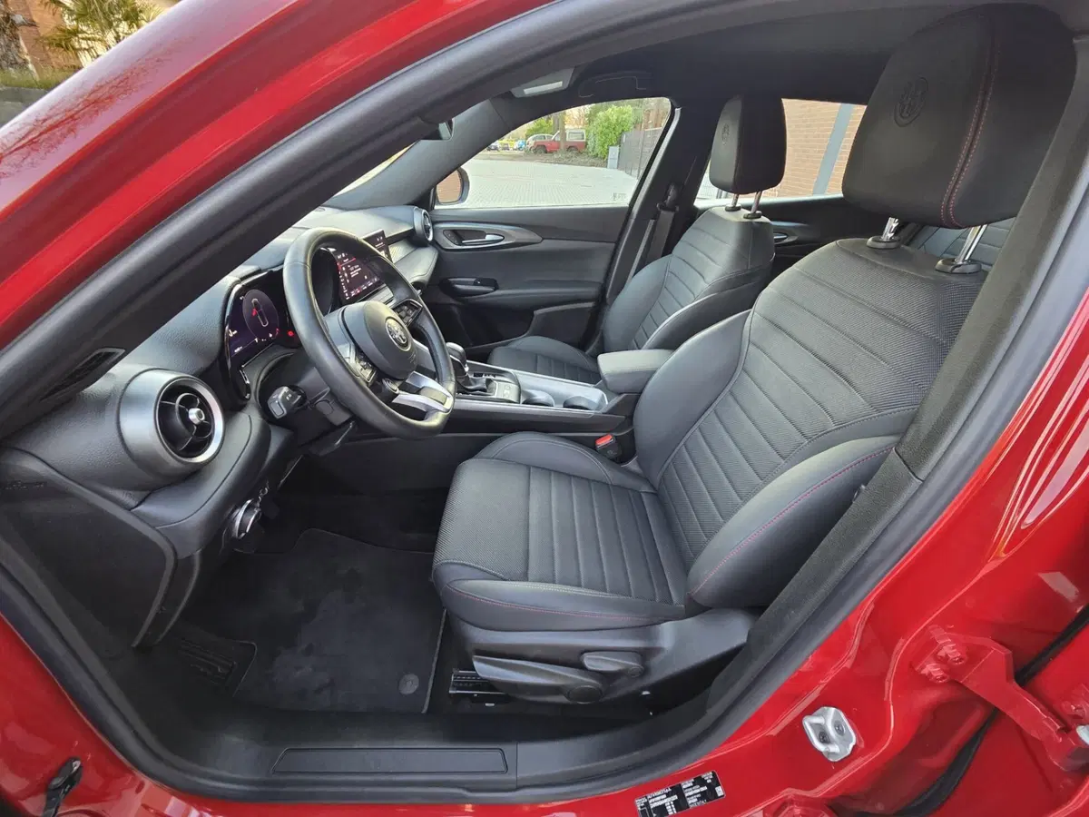 Alfa Romeo Tonale usata a Torino (7)