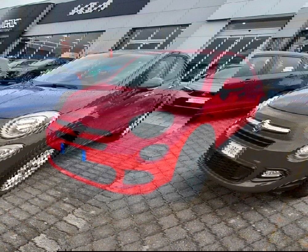 Fiat 500X usata a Cosenza