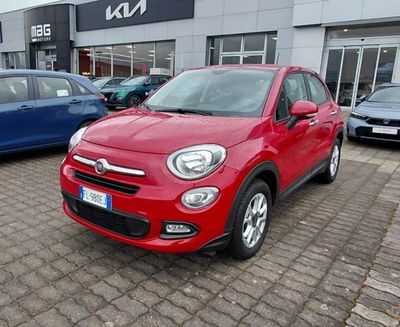 Fiat 500X 1.6 E-Torq 110 CV Pop Star del 2017 usata a Rende