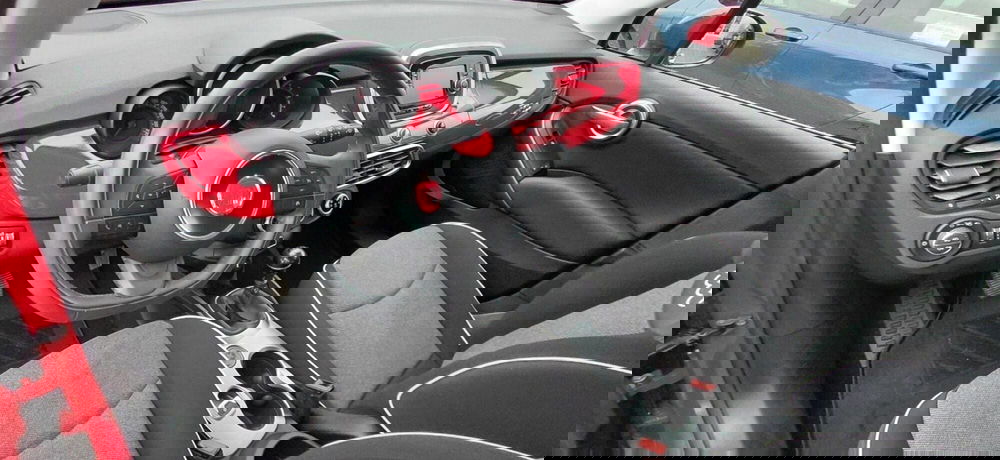 Fiat 500X usata a Cosenza (10)