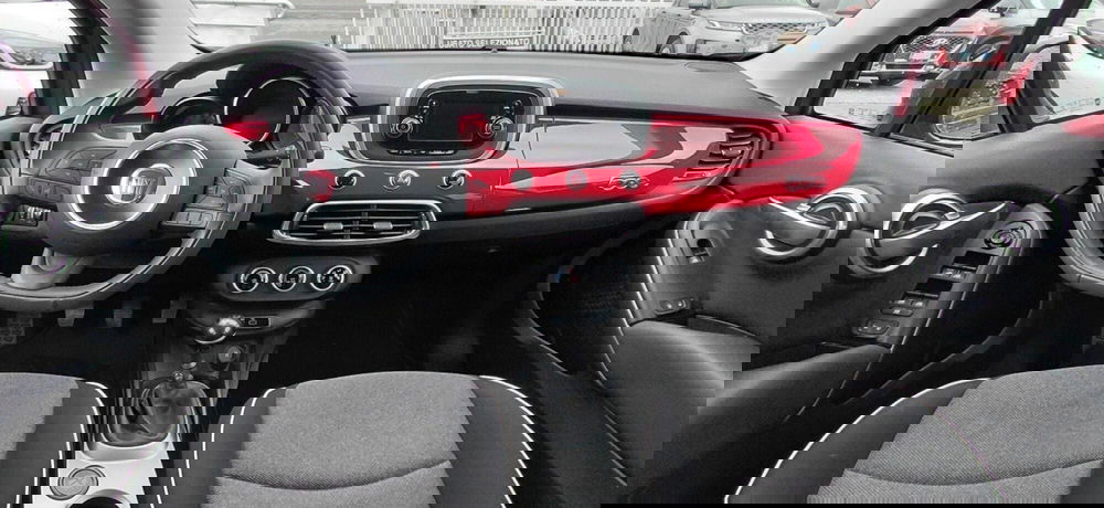 Fiat 500X usata a Cosenza (11)