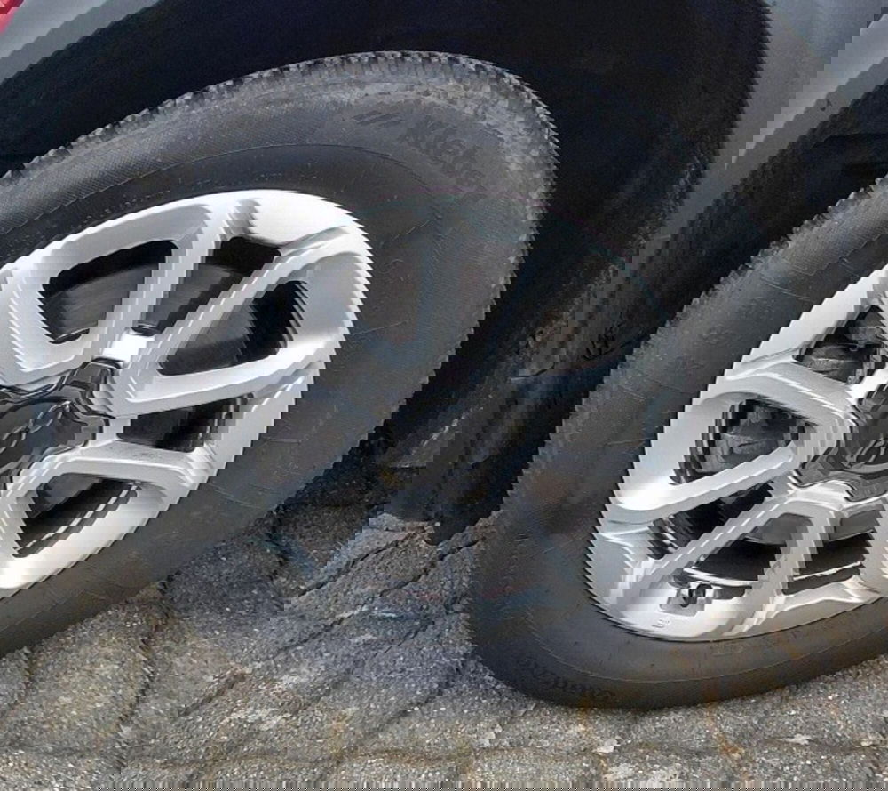 Fiat 500X usata a Cosenza (13)