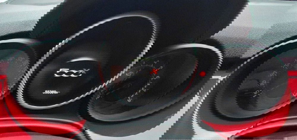 Fiat 500X usata a Cosenza (15)