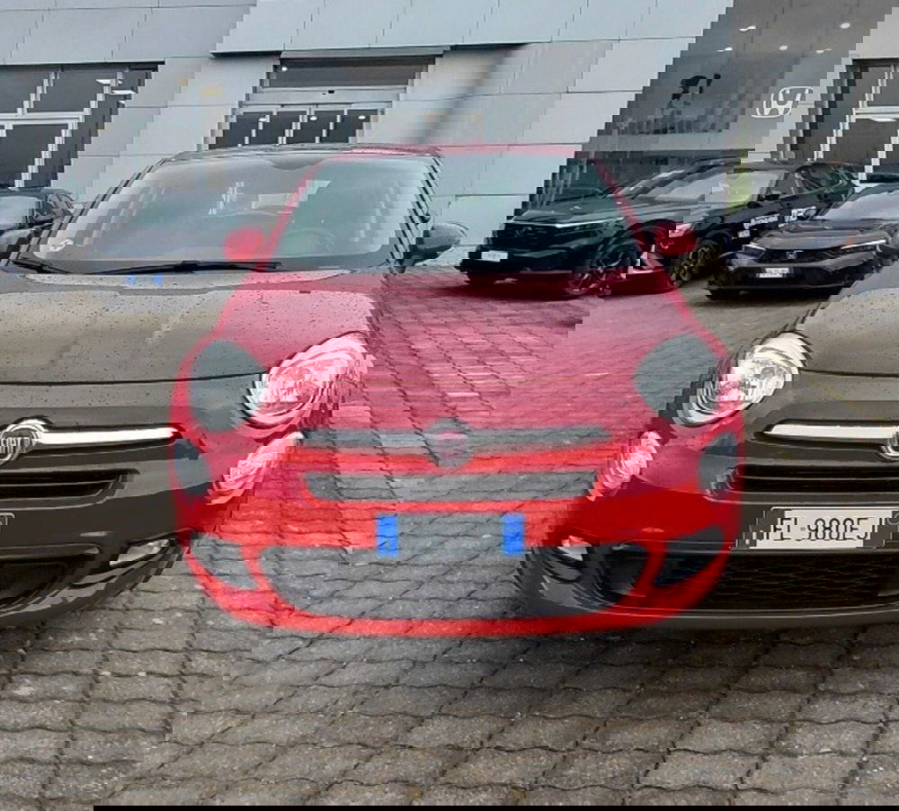 Fiat 500X usata a Cosenza (2)