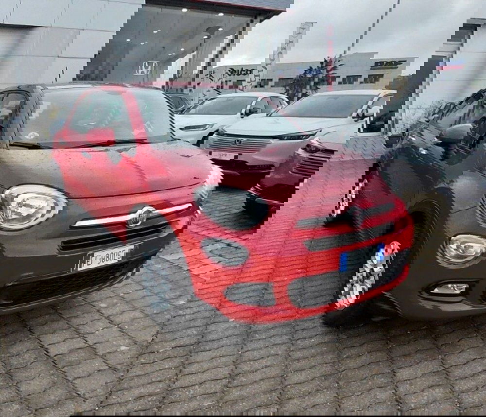 Fiat 500X usata a Cosenza (3)