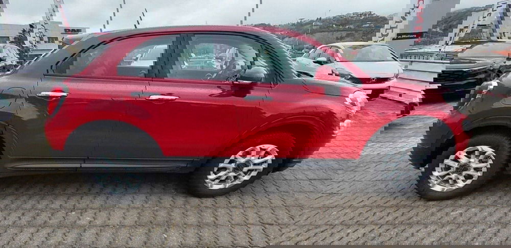 Fiat 500X usata a Cosenza (4)