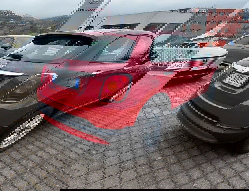 Fiat 500X usata a Cosenza (5)